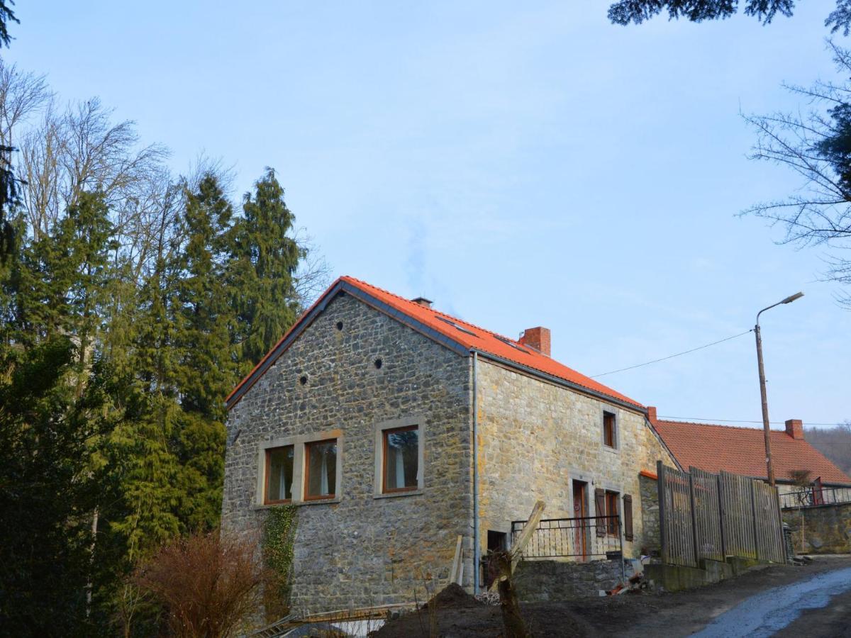Quaint Holiday Home In Fala N Falaën Exterior foto
